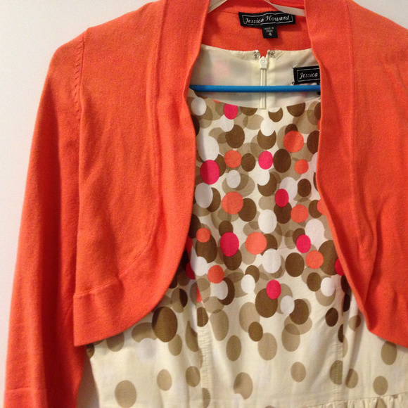 Sleeveless Dress by Jessica Howard, Size 4 - Picture 3 of 8